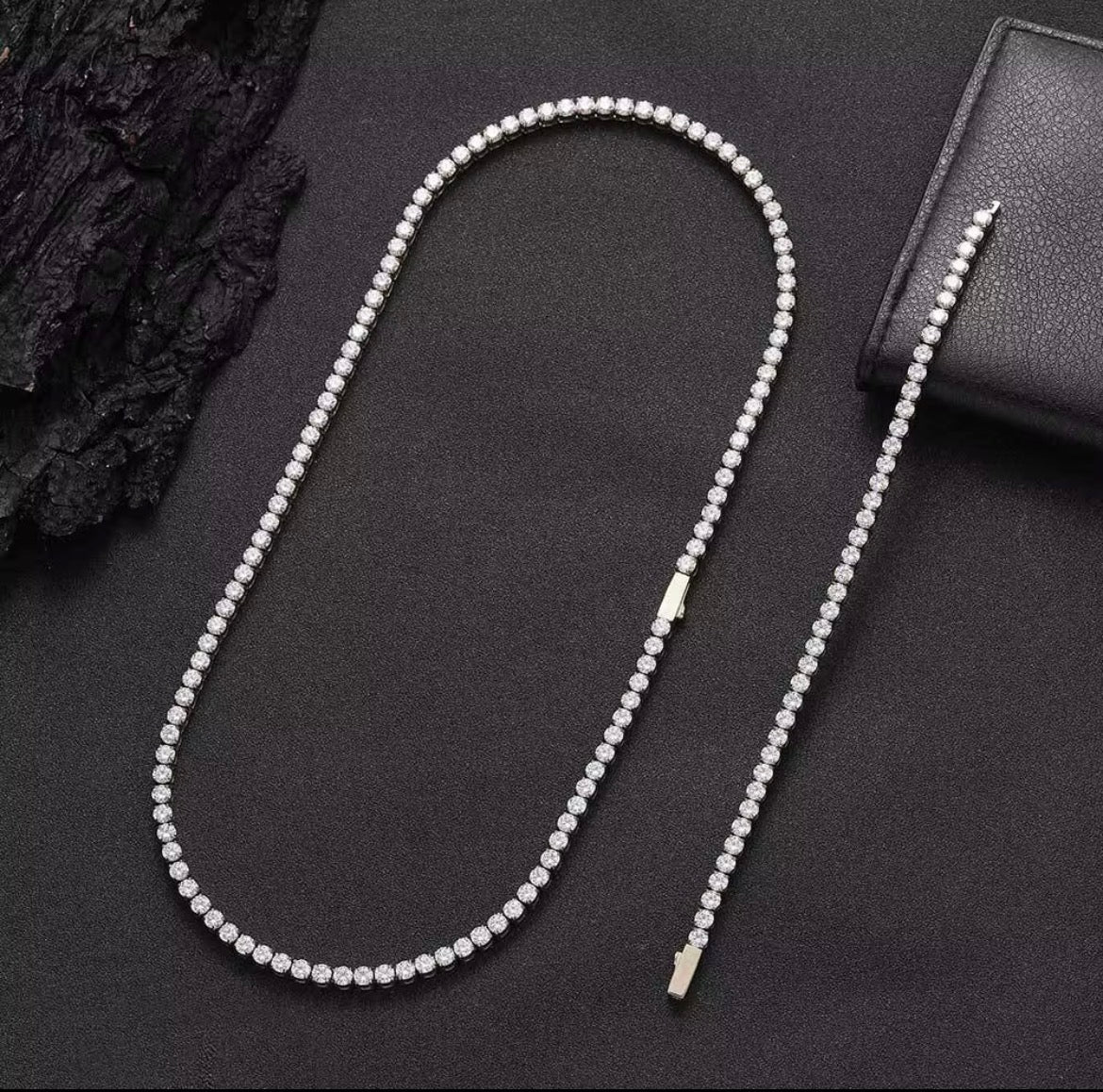 Tennis Chain/Bracelet