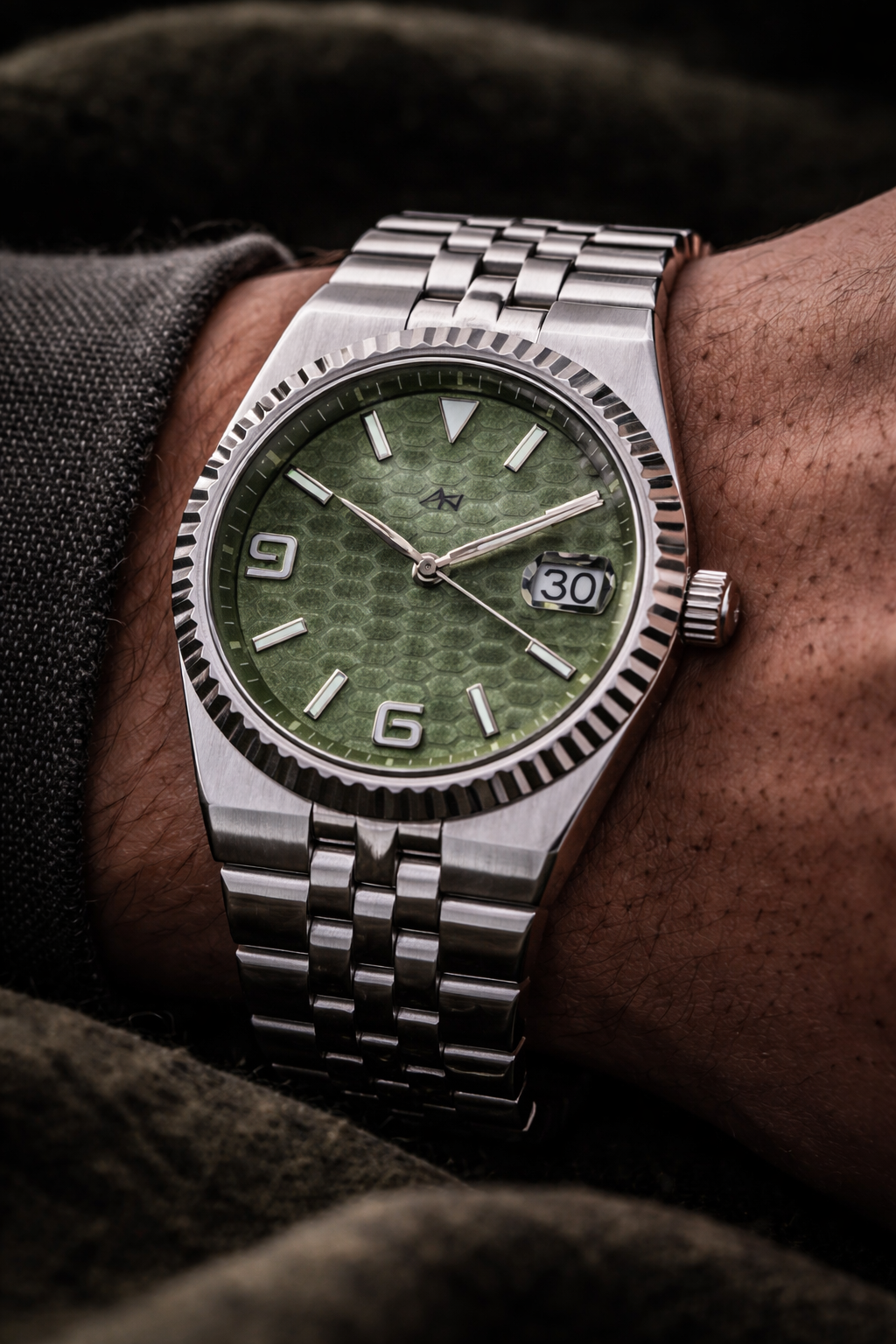 Ashtin Noir “Cento”