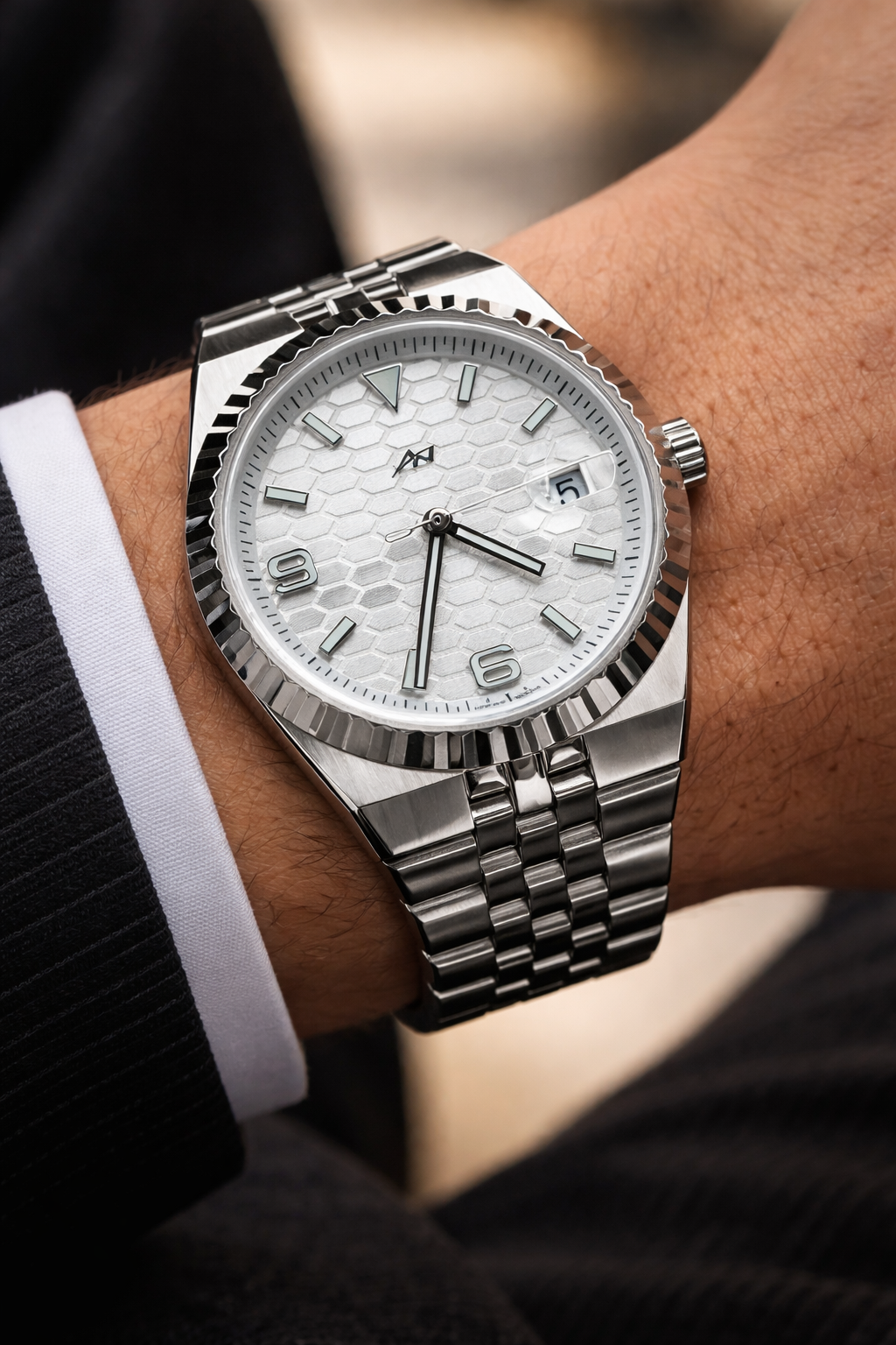 Ashtin Noir “Cento”