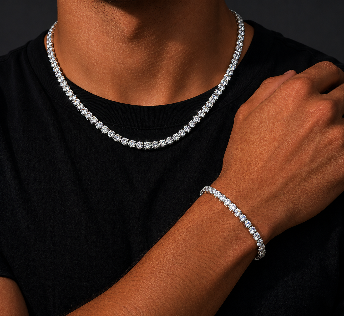 Tennis Chain/Bracelet