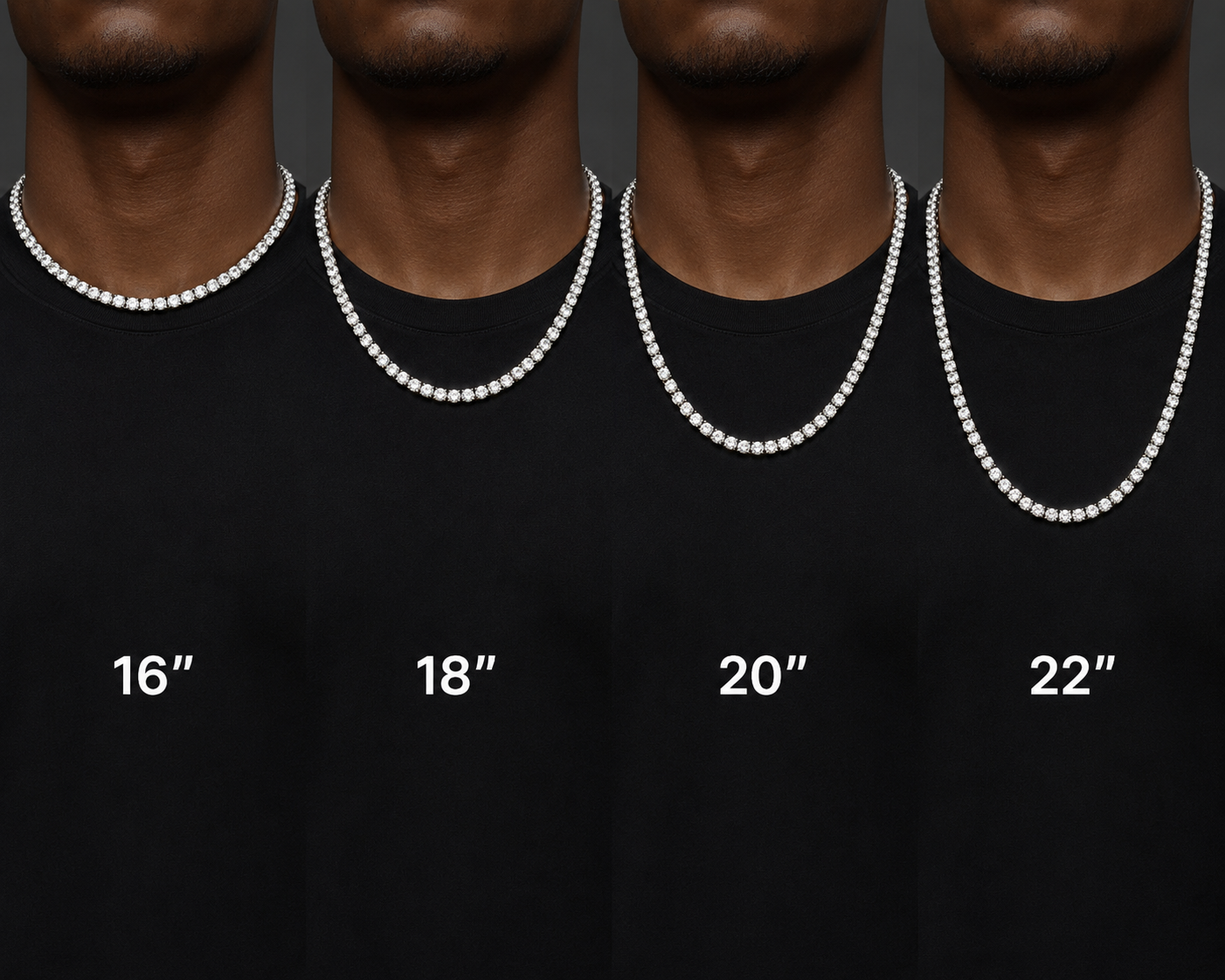 Tennis Chain/Bracelet