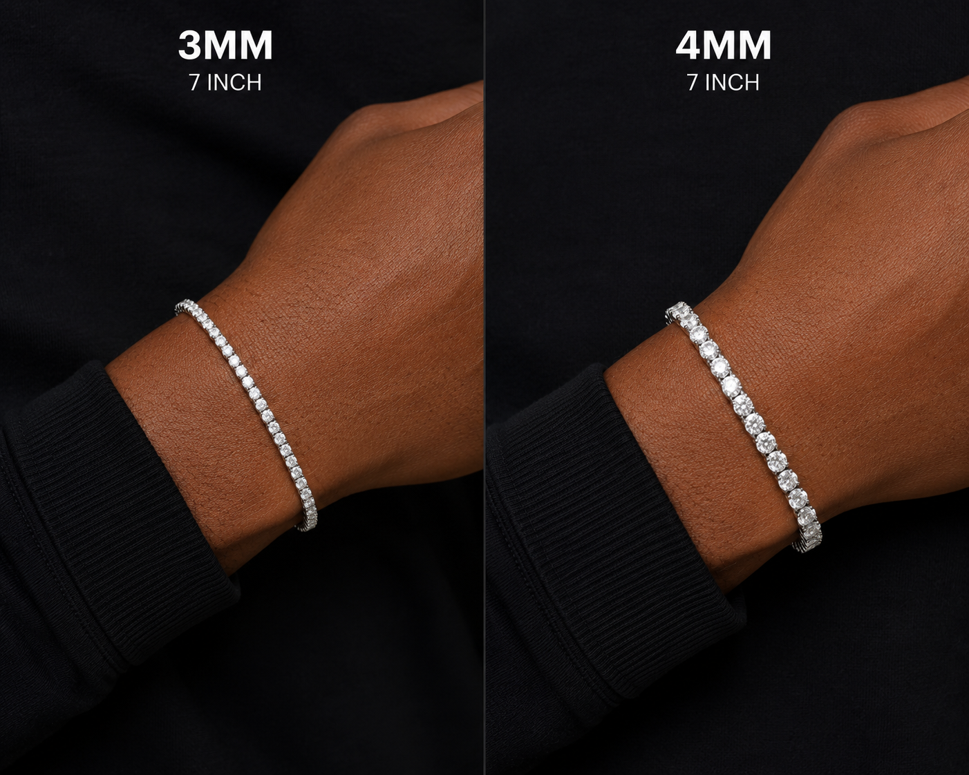 Tennis Chain/Bracelet