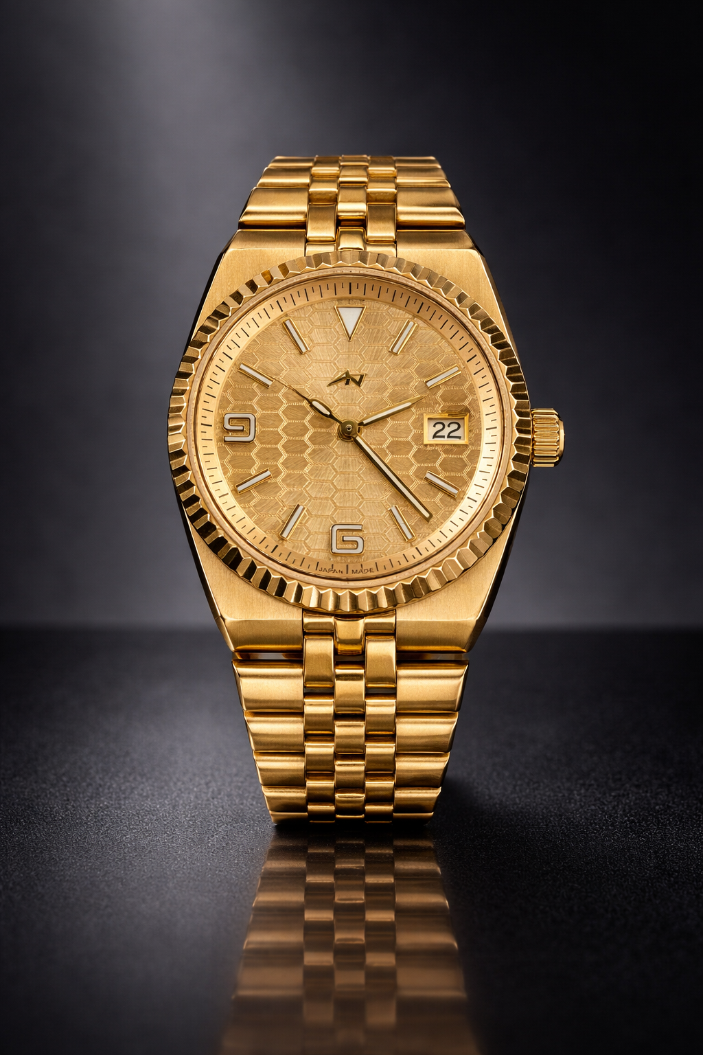 Ashtin Noir “Cento”